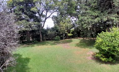 Terreno en  Don Torcuato