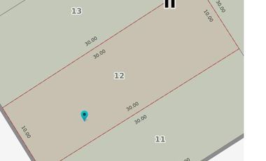 Terreno en  Don Torcuato