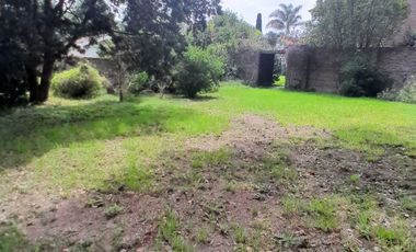 Terreno en  Don Torcuato