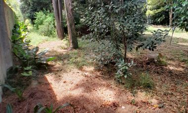 Terreno en  Don Torcuato