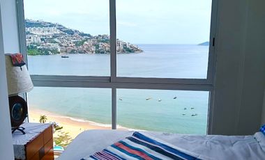 Venta de departamento en Acapulco México