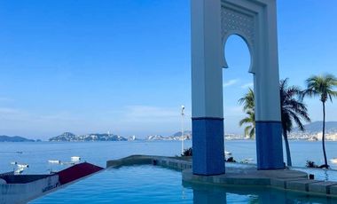 Venta de departamento en Acapulco México