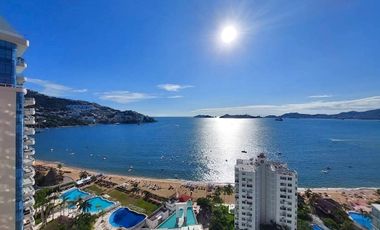 Venta de departamento en Acapulco México