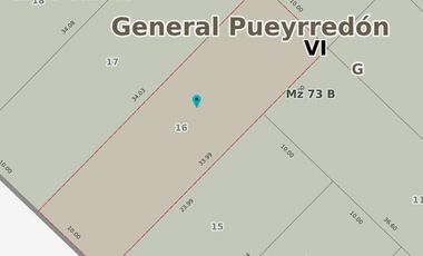 Terreno en Punta Mogotes