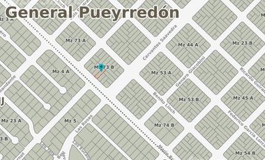 Terreno en Punta Mogotes