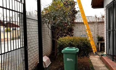 MAIPU/AMÉRCIA COMUNA SAN BERNARDO