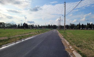 Imperdible oportunidad! Lote en venta en barrio Nueva Zelaya 2, Pilar.