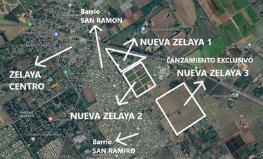 Imperdible oportunidad! Lote en venta en barrio Nueva Zelaya 2, Pilar.