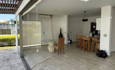 Casa en Venta en Paraíso Country Club, Cuernavaca Morelos.