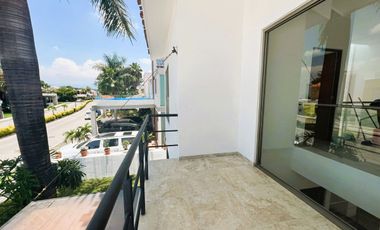 Casa en Venta en Paraíso Country Club, Cuernavaca Morelos.