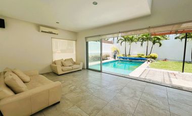 Casa en Venta en Paraíso Country Club, Cuernavaca Morelos.