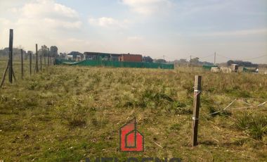 Terreno en Venta General Rodríguez