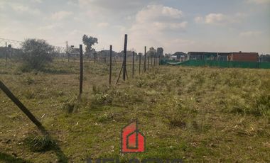 Terreno en Venta General Rodríguez