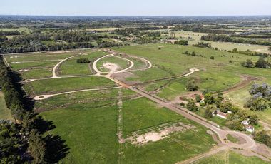 Terreno en Barrio Cerrado Pueblo Cardano, Pilar