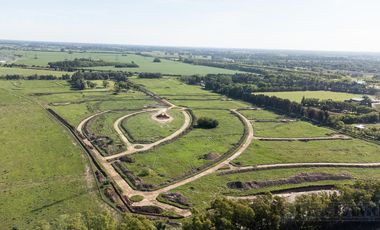 Terreno en Barrio Cerrado Pueblo Cardano, Pilar