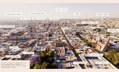 Departamentos en el Barrio del Encino