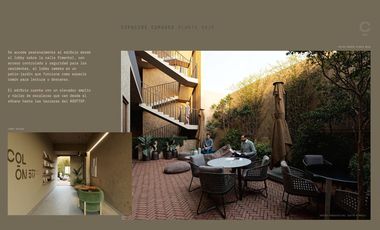 Departamentos en el Barrio del Encino