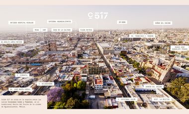 Departamentos en el Barrio del Encino