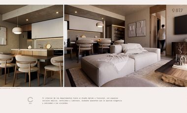 Departamentos en el Barrio del Encino