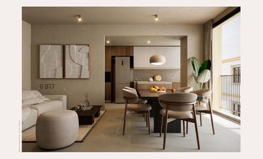 Departamentos en el Barrio del Encino