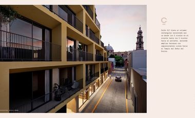 Departamentos en el Barrio del Encino