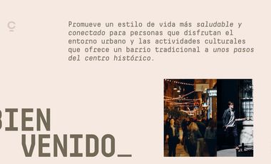 Departamentos en el Barrio del Encino