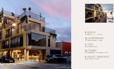 Departamentos en el Barrio del Encino