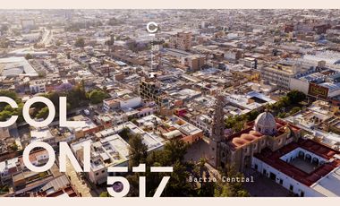 Departamentos en el Barrio del Encino