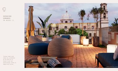 Departamentos en el Barrio del Encino