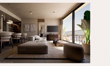 Departamentos en el Barrio del Encino