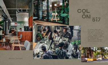 Departamentos en el Barrio del Encino