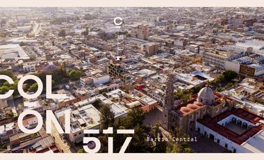 Departamentos en el Barrio del Encino