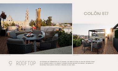 Departamentos en el Barrio del Encino