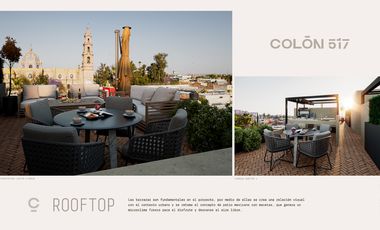 Departamentos en el Barrio del Encino