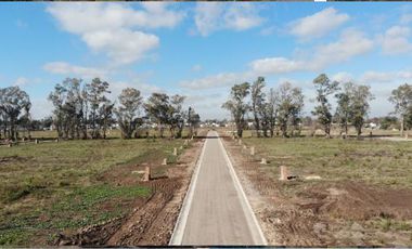 VENTA Terreno Pilar Del Este. Santa Sofía. Interno (Puede incluir proyecto construcción casa!)
