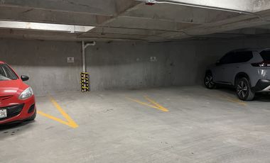 SE RENTA DEPARTAMENTO EN SANTA FE, CUAJIMALPA