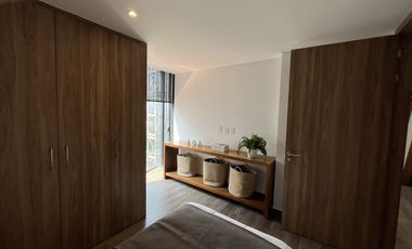 SE RENTA DEPARTAMENTO EN SANTA FE, CUAJIMALPA