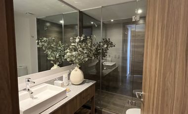 SE RENTA DEPARTAMENTO EN SANTA FE, CUAJIMALPA