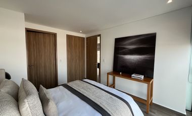 SE RENTA DEPARTAMENTO EN SANTA FE, CUAJIMALPA