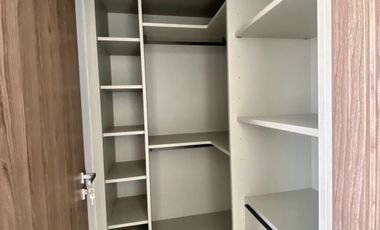 SE RENTA DEPARTAMENTO PARA ESTRENAR EN SANTA FE, CUAJIMALPA