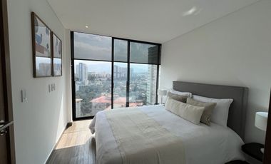 SE RENTA DEPARTAMENTO PARA ESTRENAR EN SANTA FE, CUAJIMALPA