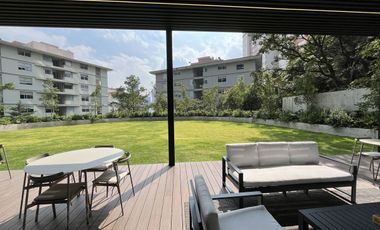 SE RENTA DEPARTAMENTO PARA ESTRENAR EN SANTA FE, CUAJIMALPA