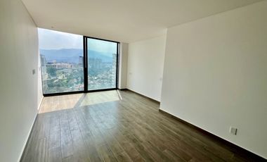 SE RENTA DEPARTAMENTO PARA ESTRENAR EN SANTA FE, CUAJIMALPA