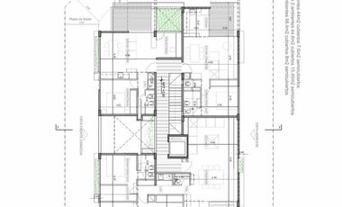 Departamentos a estrenar en Camacúa y Olazabal (Edificio Ocampo)