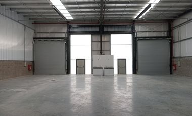 Depósito Premium en alquiler 205 / 410 m2 - Arbox Norlog