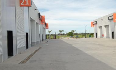 Depósito Premium en alquiler 205 / 410 m2 - Arbox Norlog
