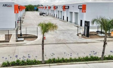 Depósito Premium en alquiler 205 / 410 m2 - Arbox Norlog