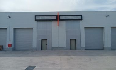 Depósito Premium en alquiler 205 / 410 m2 - Arbox Norlog