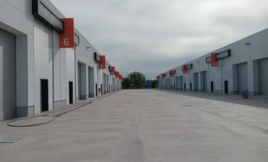 Depósito Premium en alquiler 205 / 410 m2 - Arbox Norlog