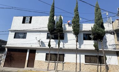 Vendo casa en Ixtapalapa